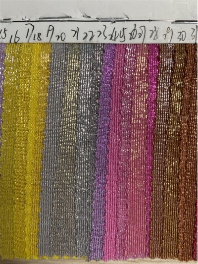 GZ-JP  針織閃光布  門幅：148CM 後面照